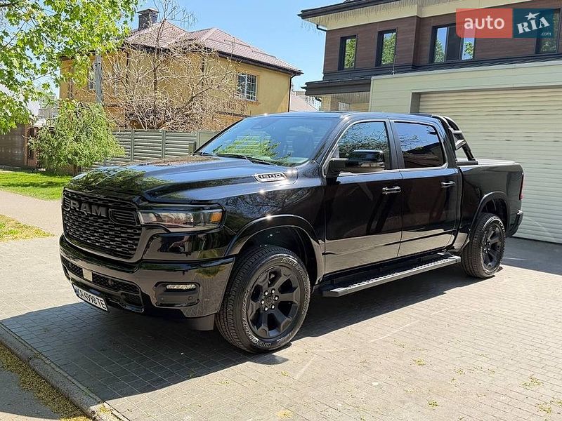 Пикап Ram 1500 2024 в Киеве
