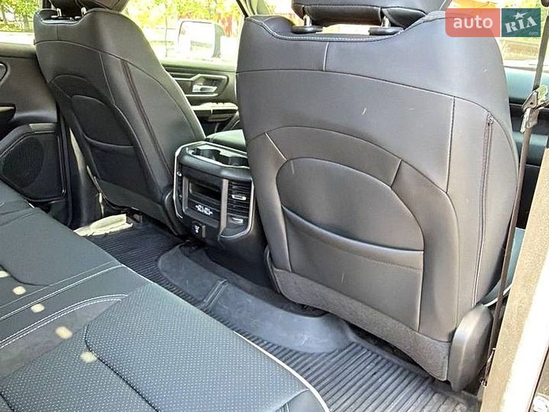Пикап Ram 1500 2024 в Киеве