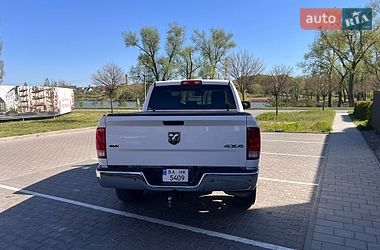 Пикап Ram 1500 2019 в Умани фото 10 Пикап Ram 1500 2019 в Умани