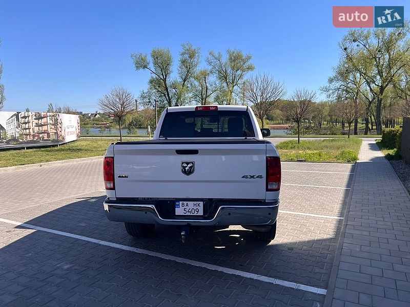 Пикап Ram 1500 2019 в Умани фото 10 Пикап Ram 1500 2019 в Умани