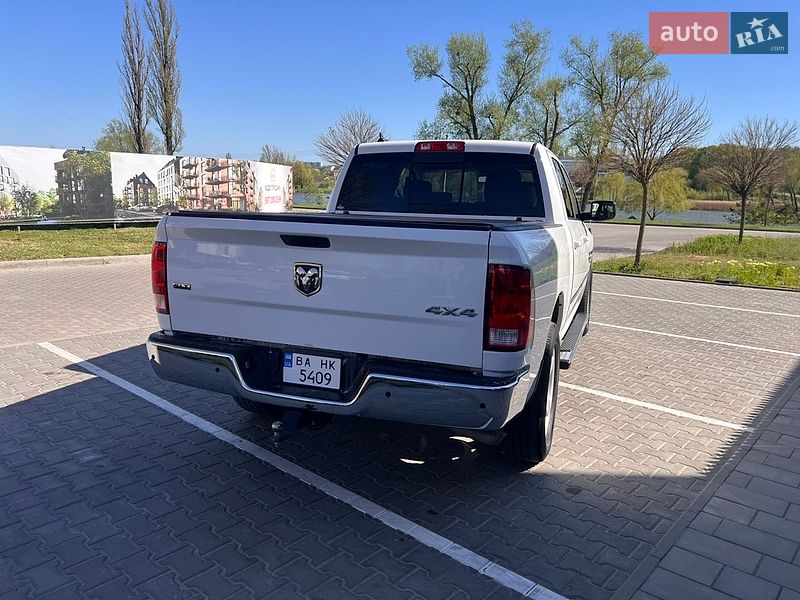 Пикап Ram 1500 2019 в Умани фото 11 Пикап Ram 1500 2019 в Умани
