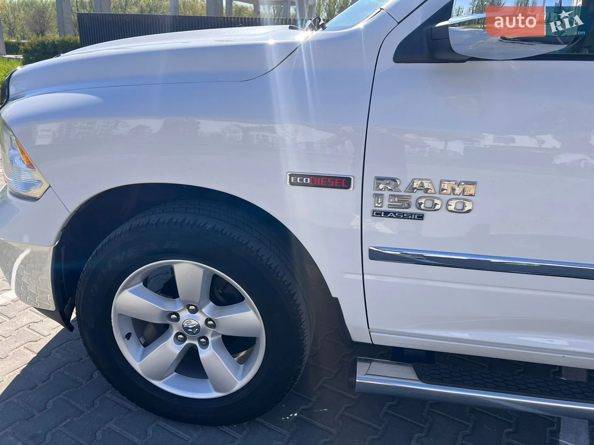 2019 RAM 1500 - мініатюра 14