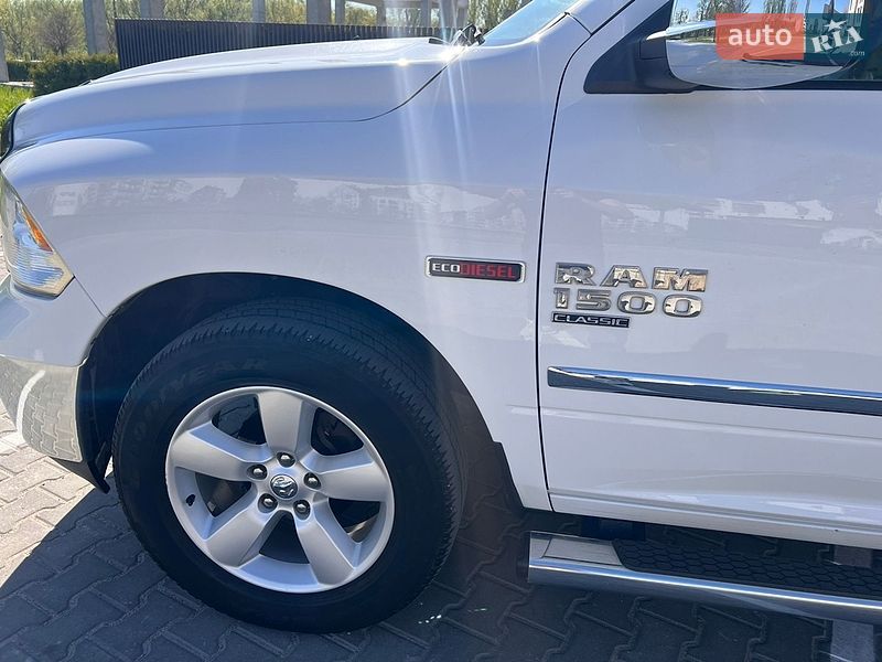 Пикап Ram 1500 2019 в Умани фото 14 Пикап Ram 1500 2019 в Умани