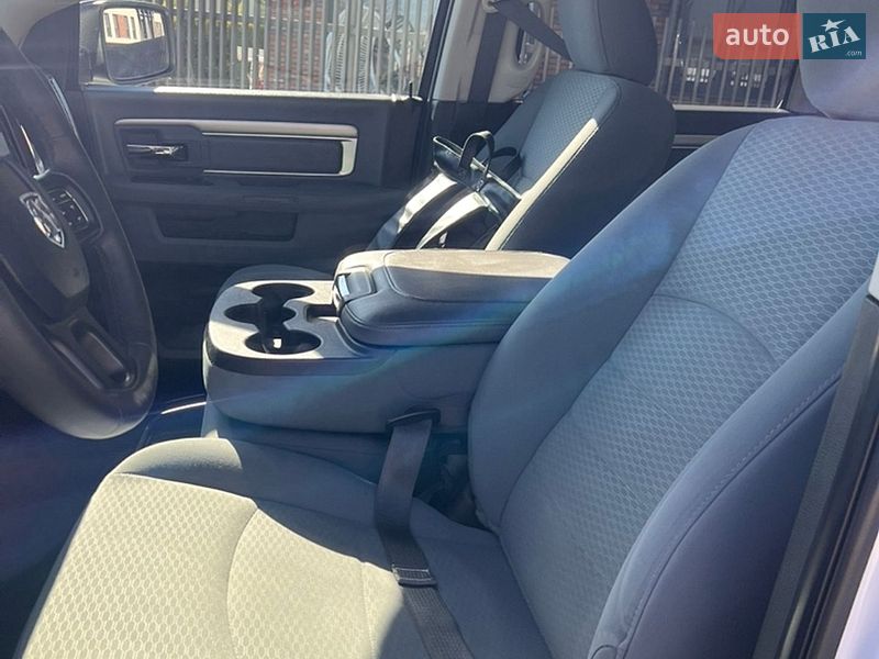 Пикап Ram 1500 2019 в Умани фото 17 Пикап Ram 1500 2019 в Умани