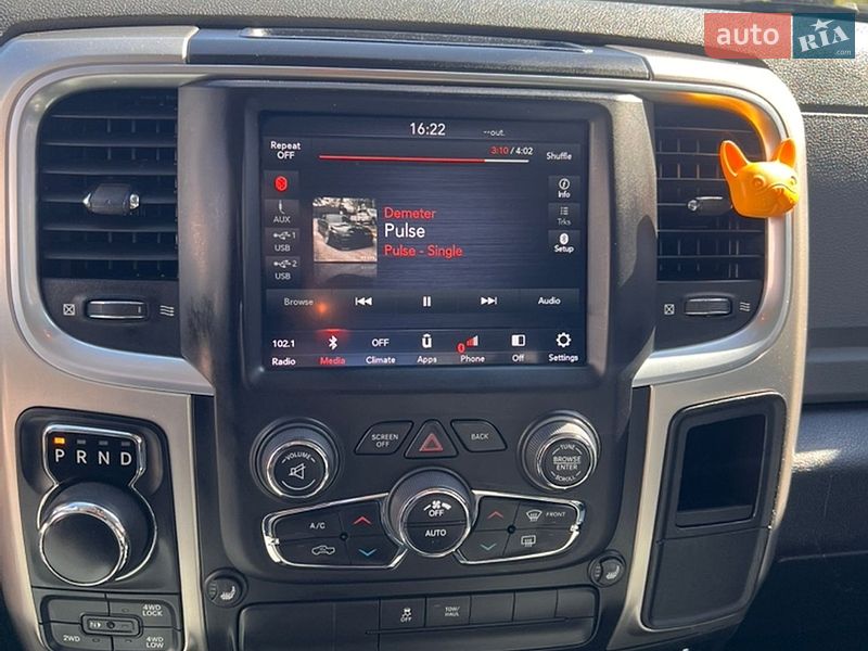 Пикап Ram 1500 2019 в Умани фото 20 Пикап Ram 1500 2019 в Умани