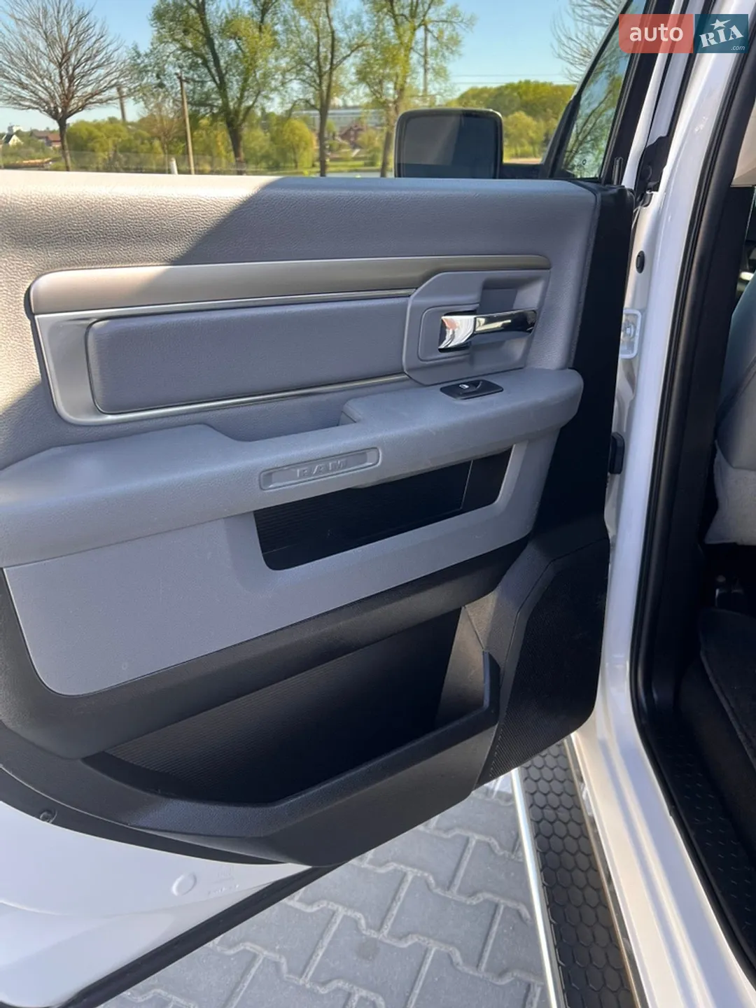 2019 RAM 1500 - мініатюра 25