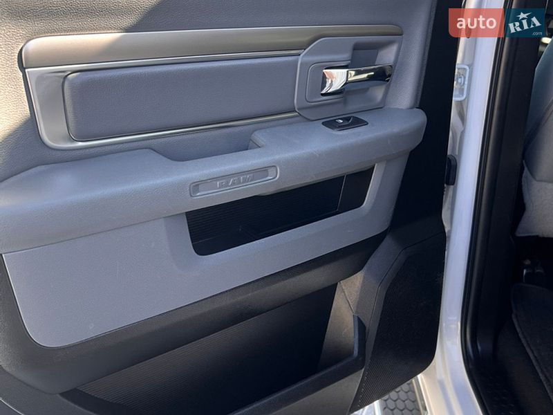 Пикап Ram 1500 2019 в Умани фото 25 Пикап Ram 1500 2019 в Умани