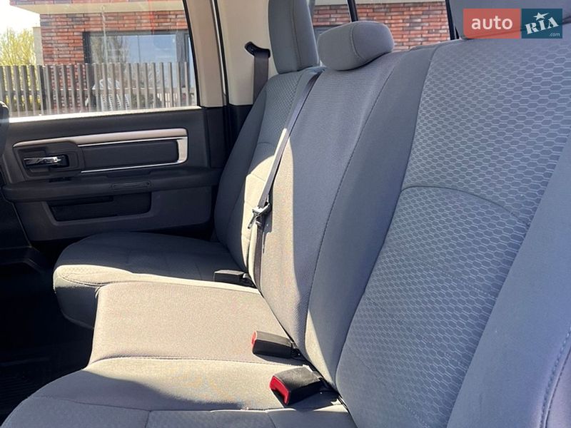 Пикап Ram 1500 2019 в Умани фото 27 Пикап Ram 1500 2019 в Умани