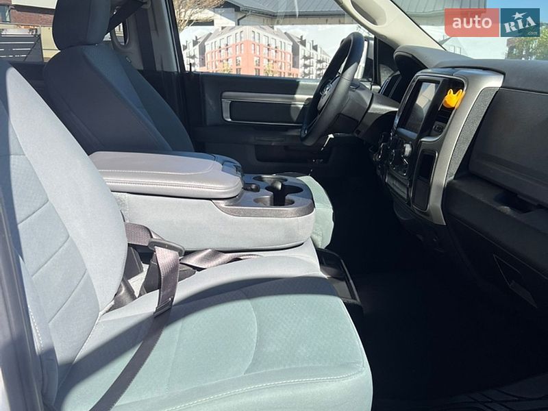 Пикап Ram 1500 2019 в Умани фото 32 Пикап Ram 1500 2019 в Умани