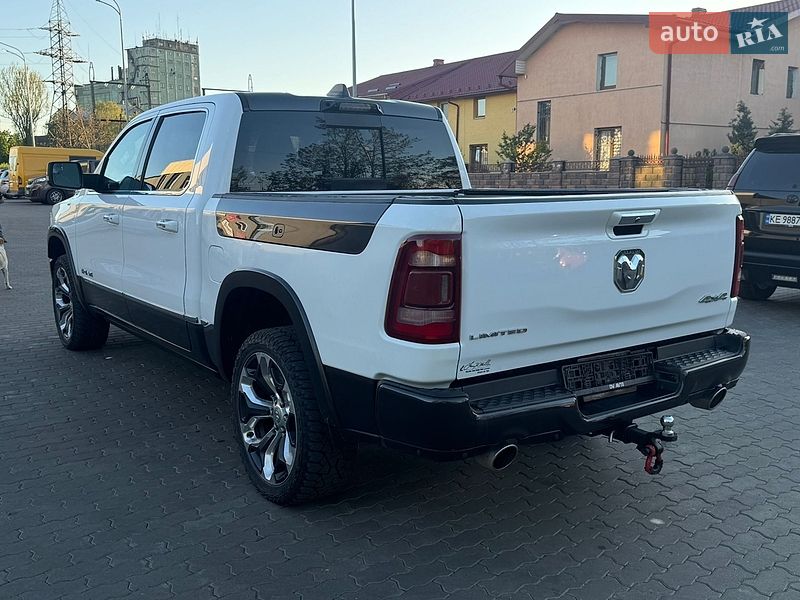 Пікап Ram 1500 2021 в Стрию