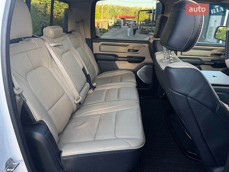 Пікап Ram 1500 2021 в Стрию