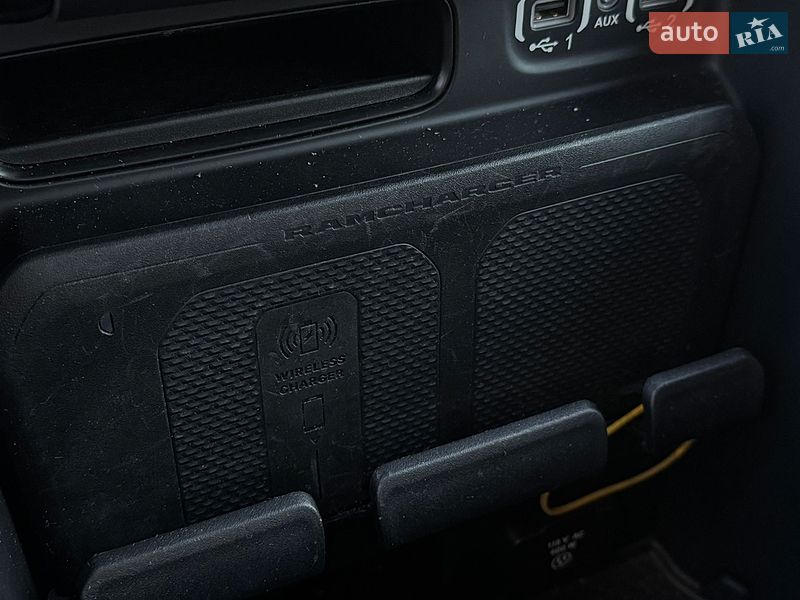 Пікап Ram 1500 2021 в Стрию