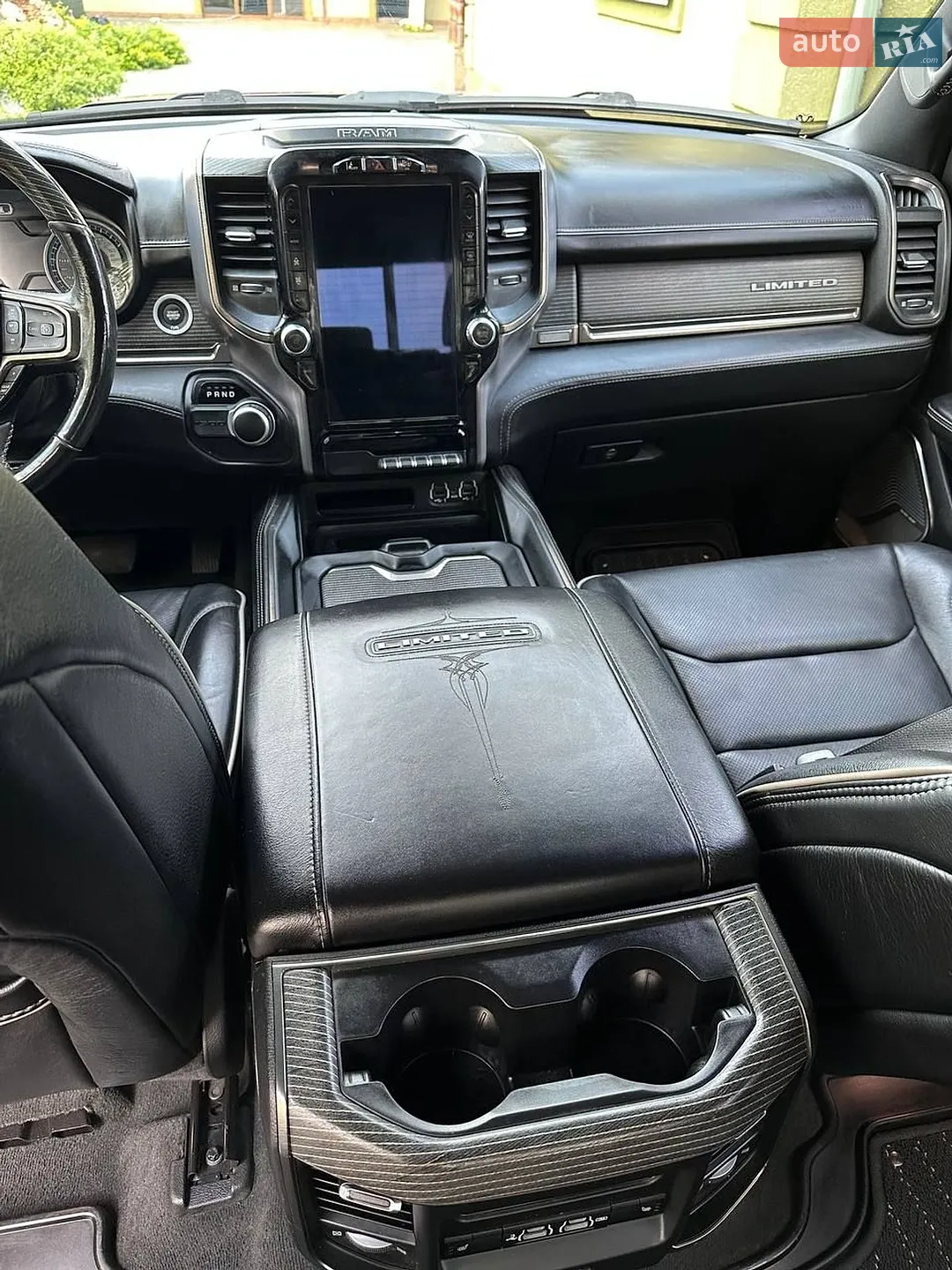 2019 RAM 1500 - мініатюра 12