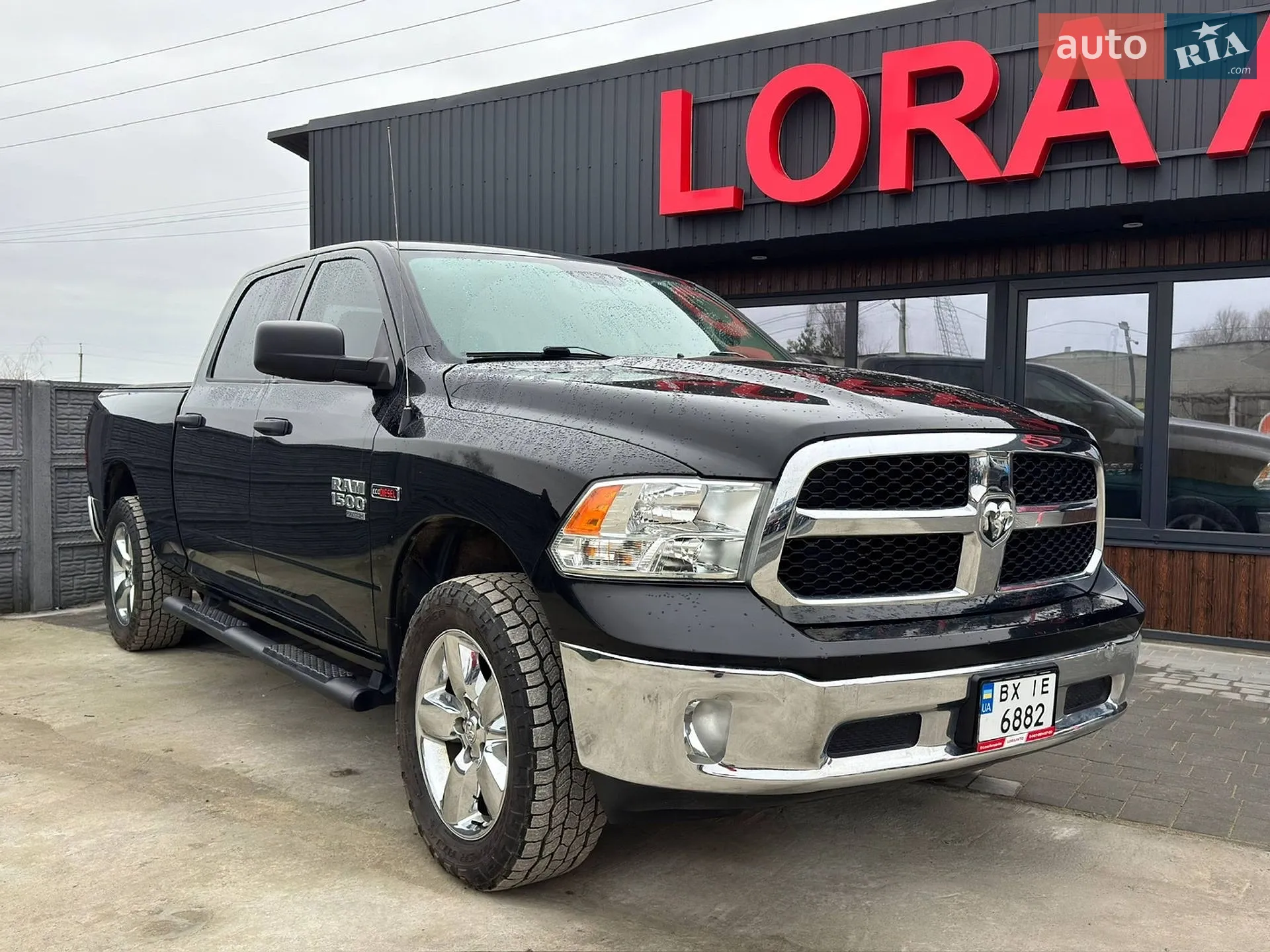 2019 RAM 1500 - фото 1