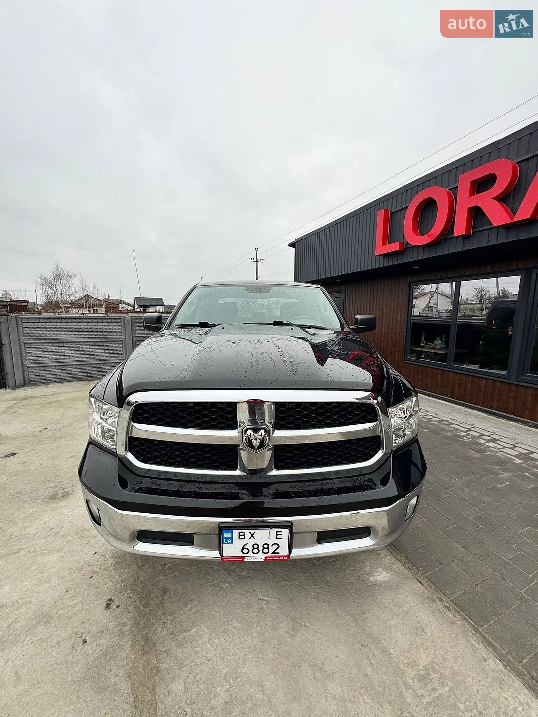 2019 RAM 1500 - мініатюра 4