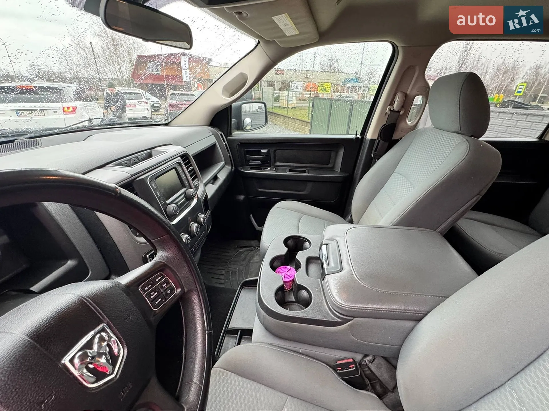 2019 RAM 1500 - мініатюра 10