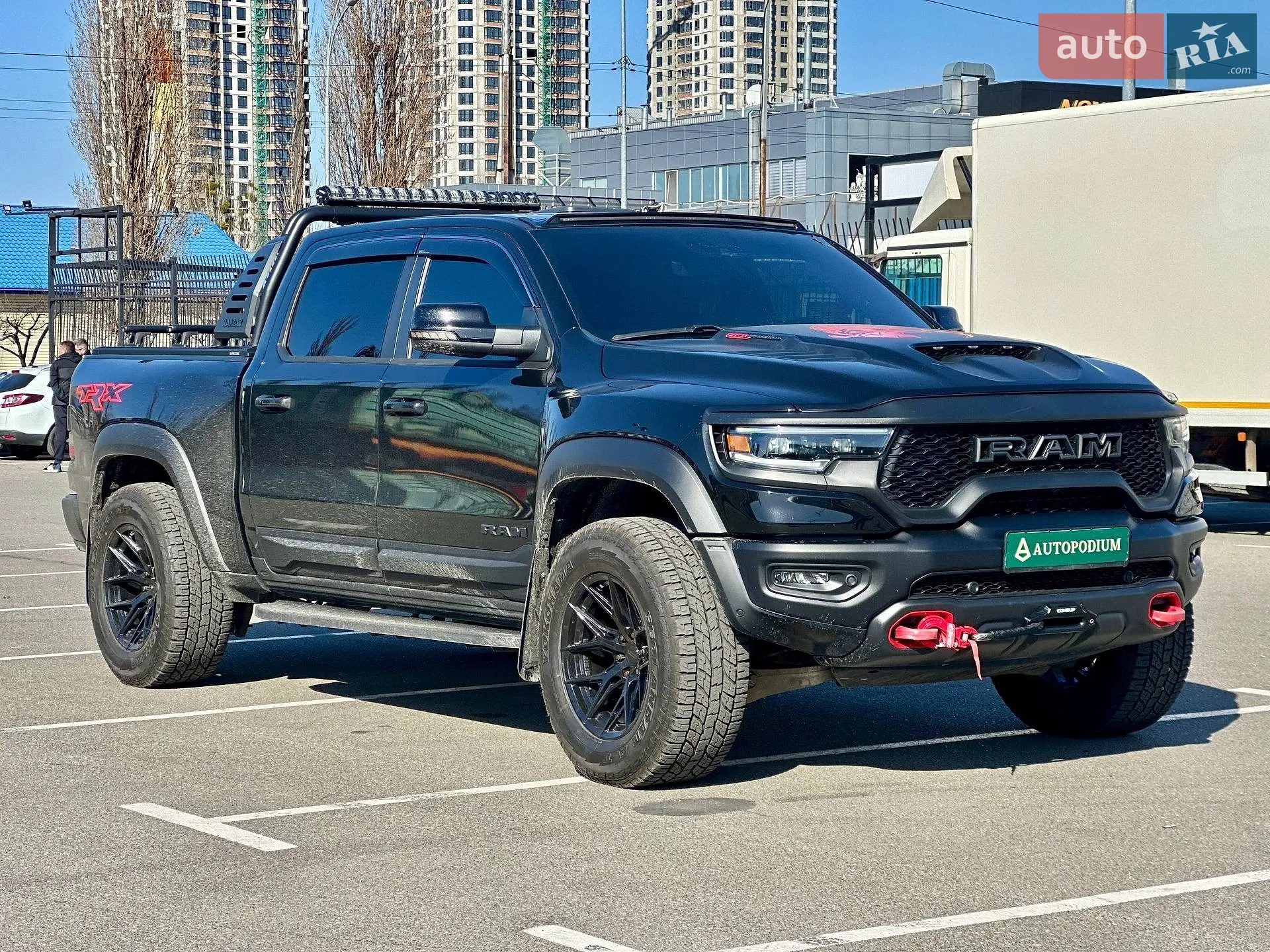 2023 RAM 1500 - фото 1
