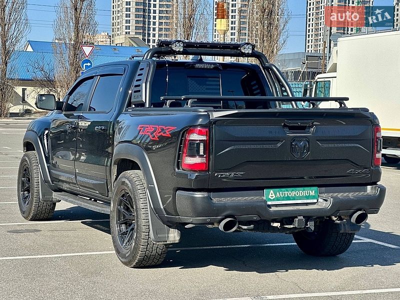 Пікап Ram 1500 2023 в Києві