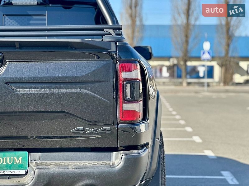 Пікап Ram 1500 2023 в Києві
