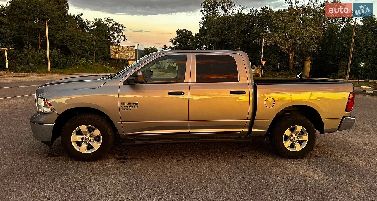 2022 RAM 1500 - мініатюра 26