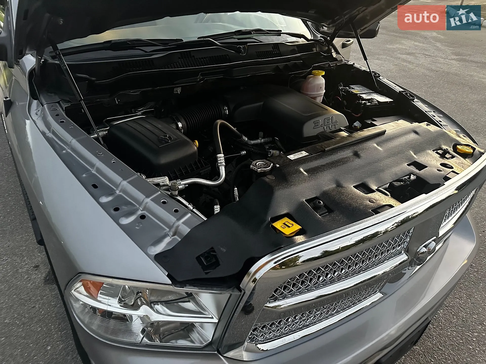2022 RAM 1500 - мініатюра 21