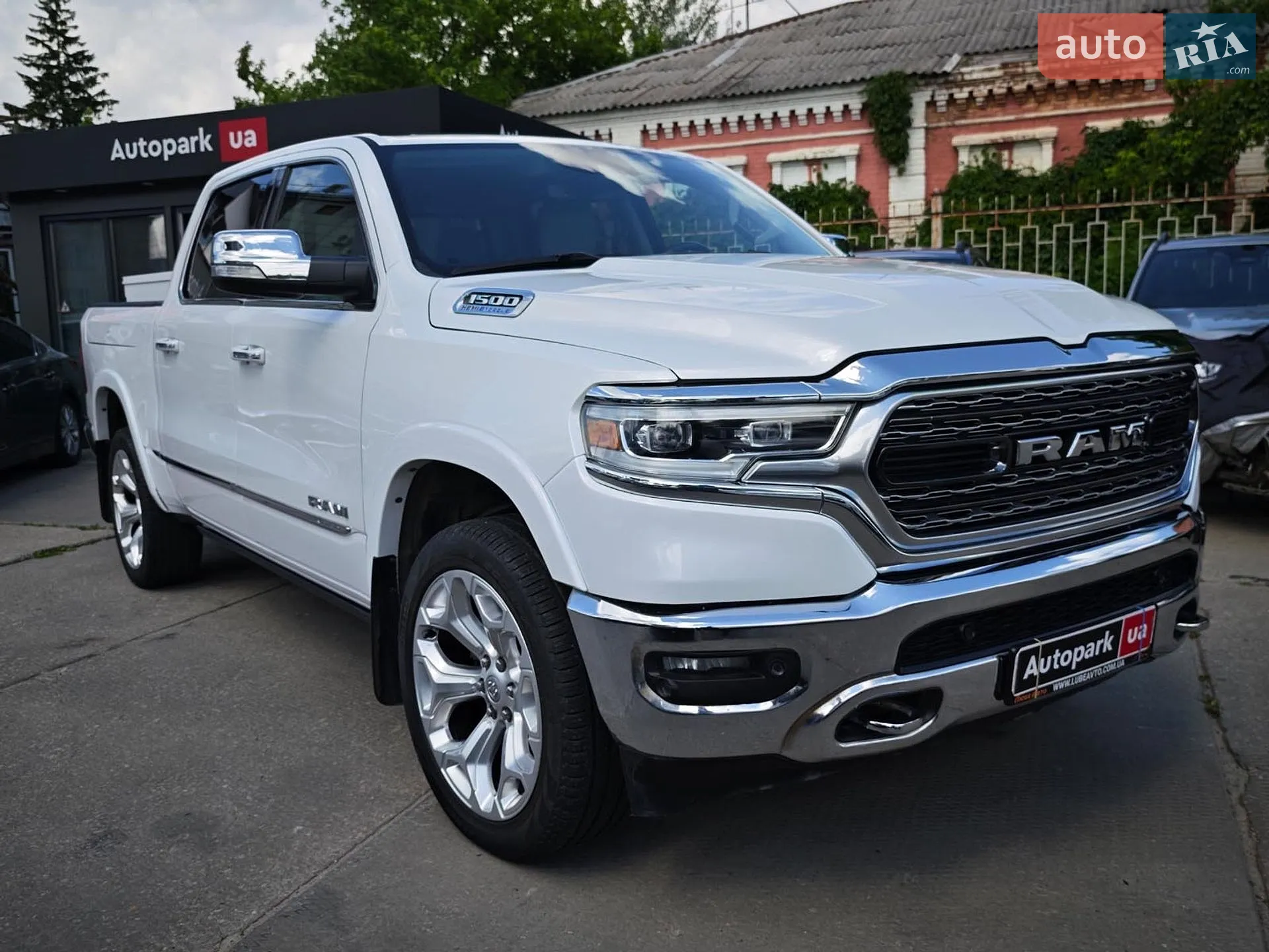 2022 RAM 1500 - мініатюра 4