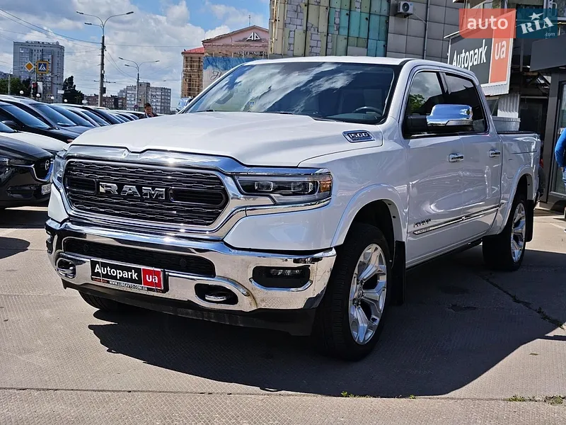 Ram 1500 2022