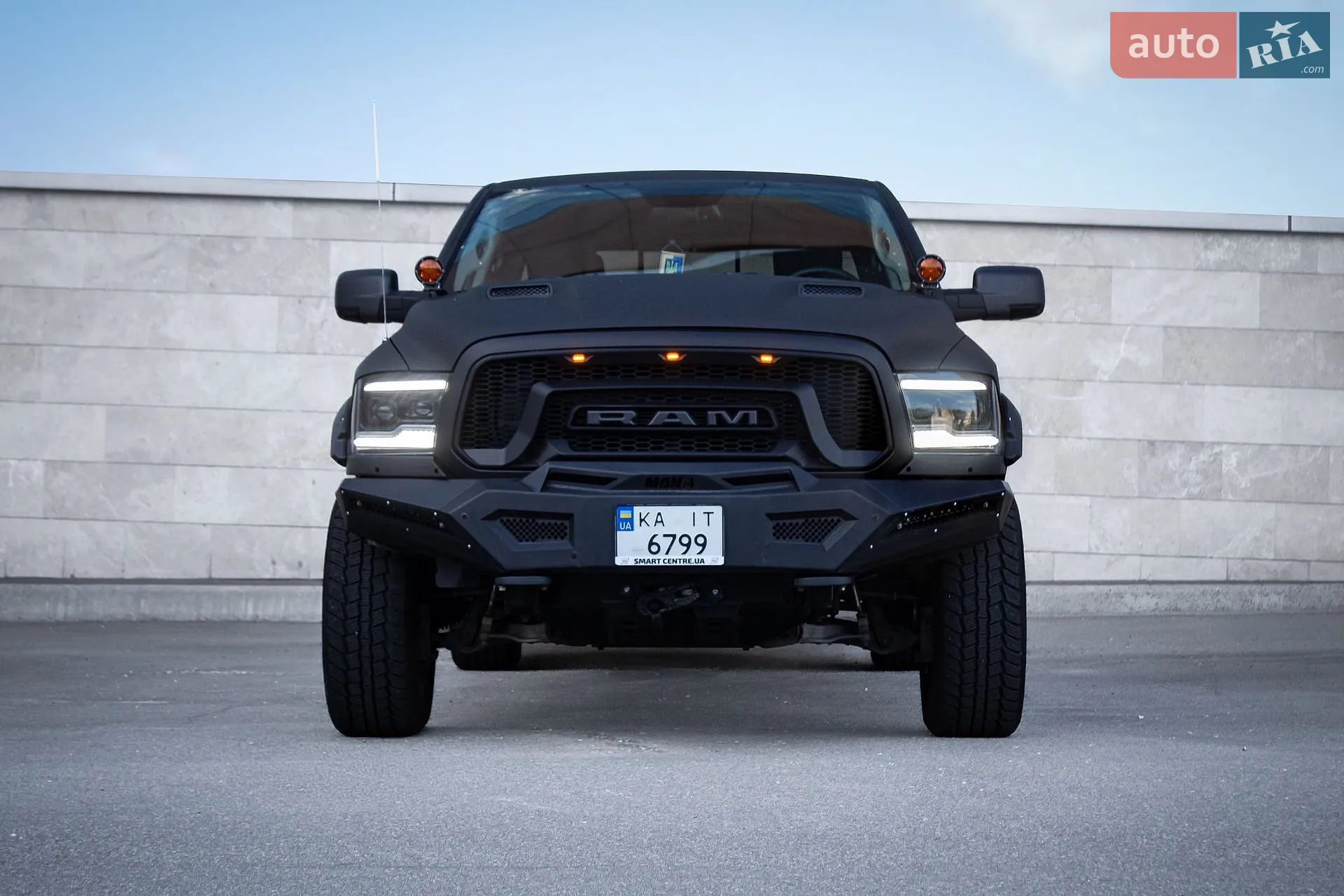 2018 RAM 1500 - мініатюра 7