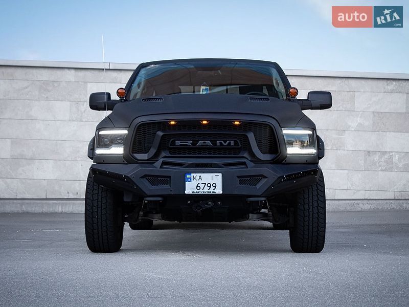 Пикап Ram 1500 2018 в Киеве