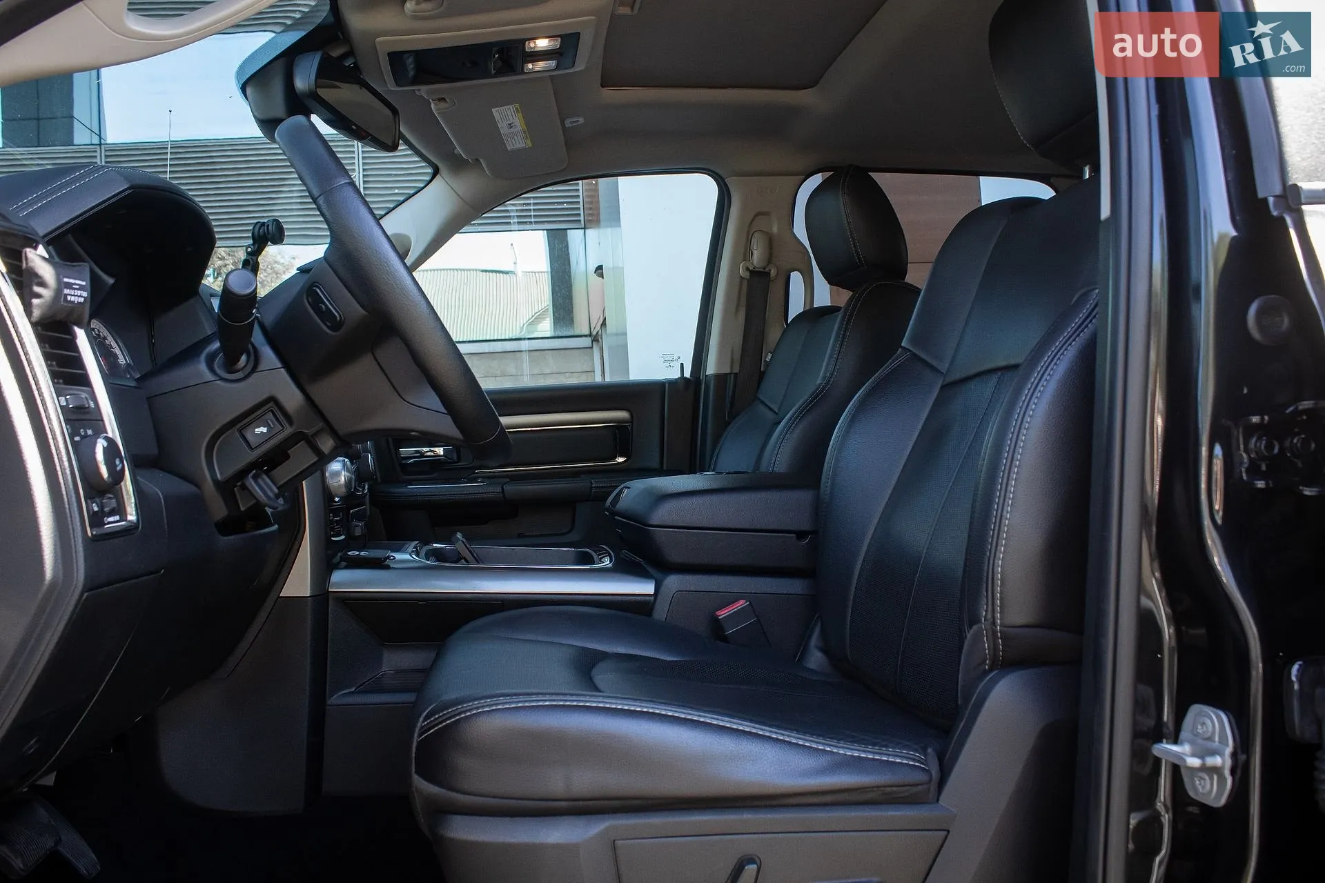 2018 RAM 1500 - мініатюра 10