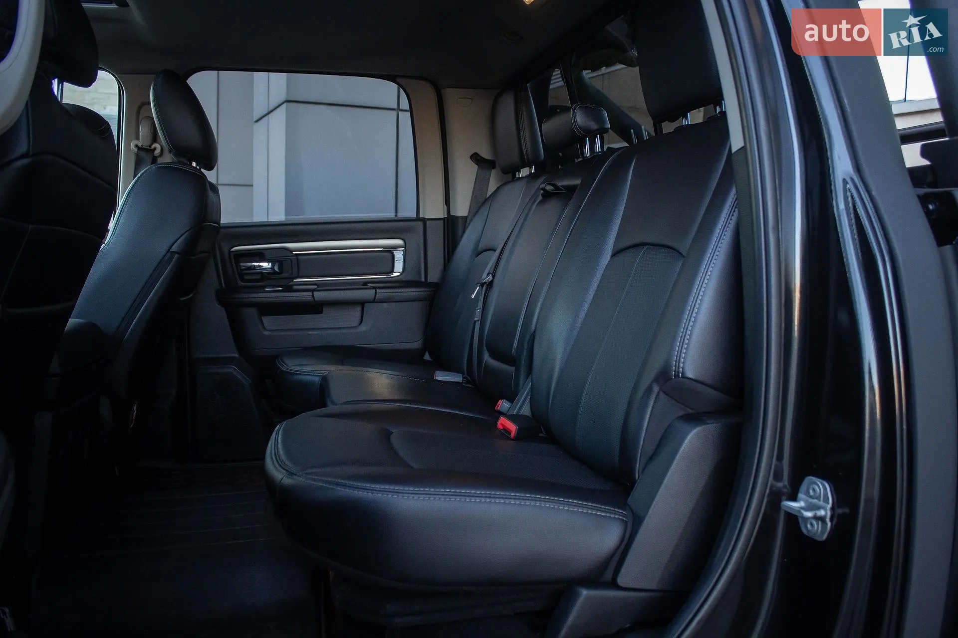 2018 RAM 1500 - мініатюра 13