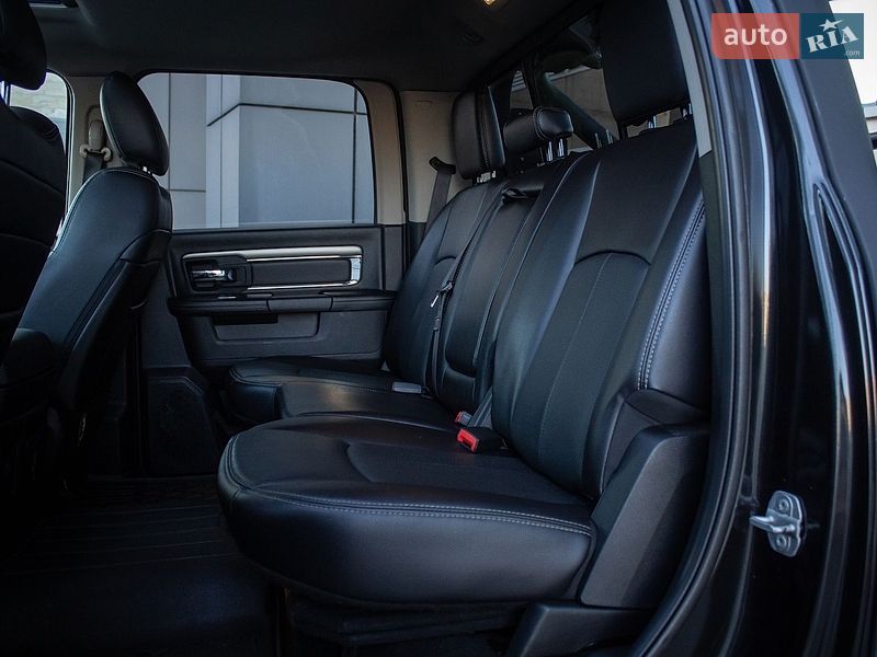 Пикап Ram 1500 2018 в Киеве