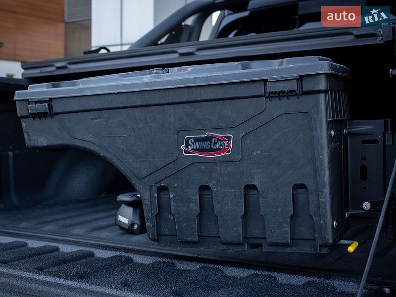 Пикап Ram 1500 2018 в Киеве