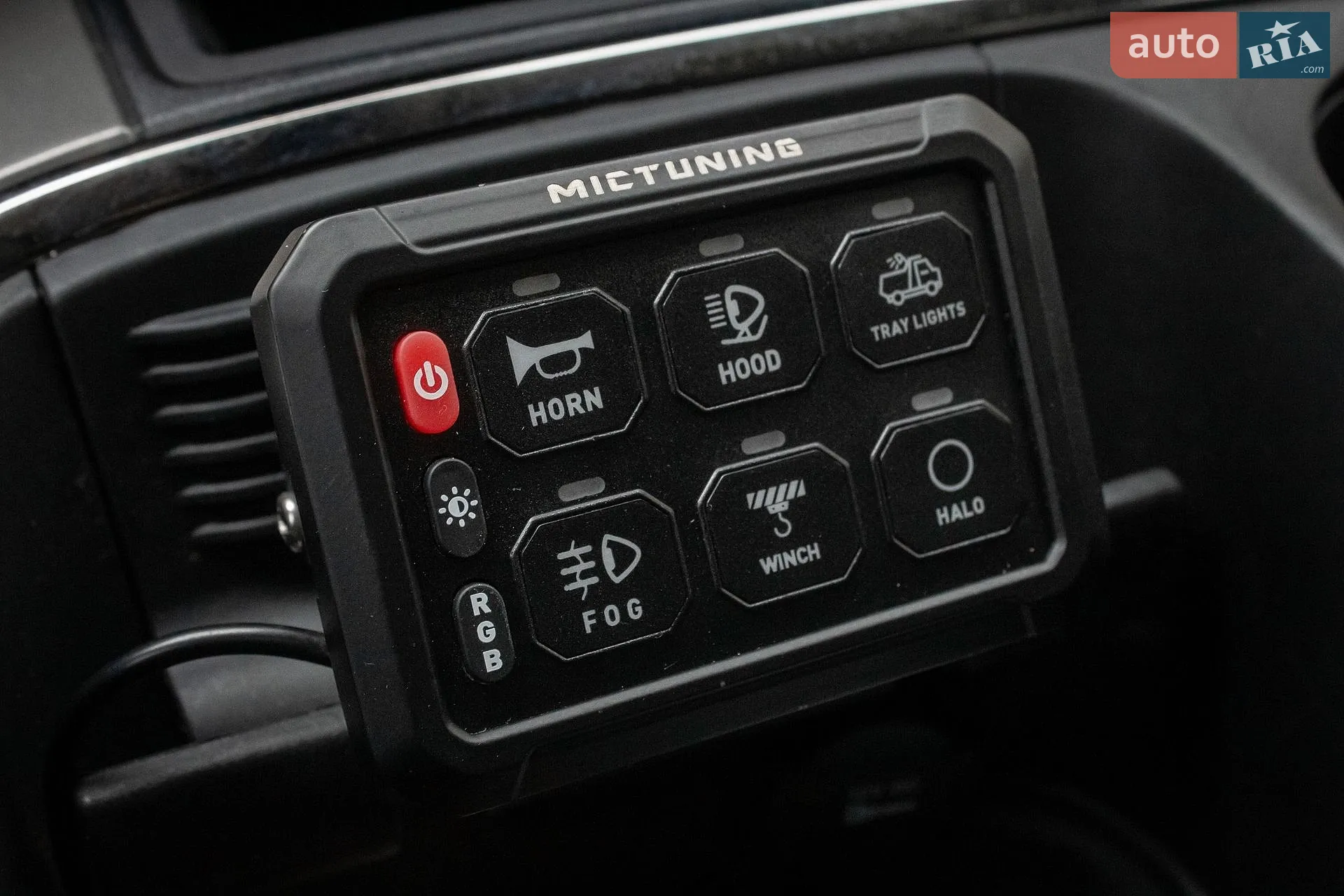 2018 RAM 1500 - мініатюра 35