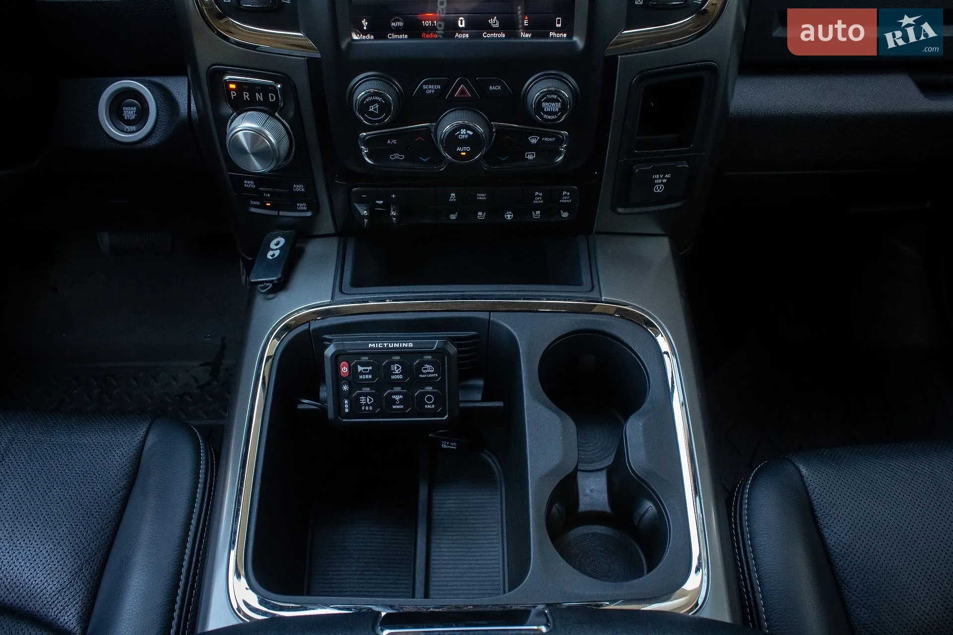 2018 RAM 1500 - мініатюра 33