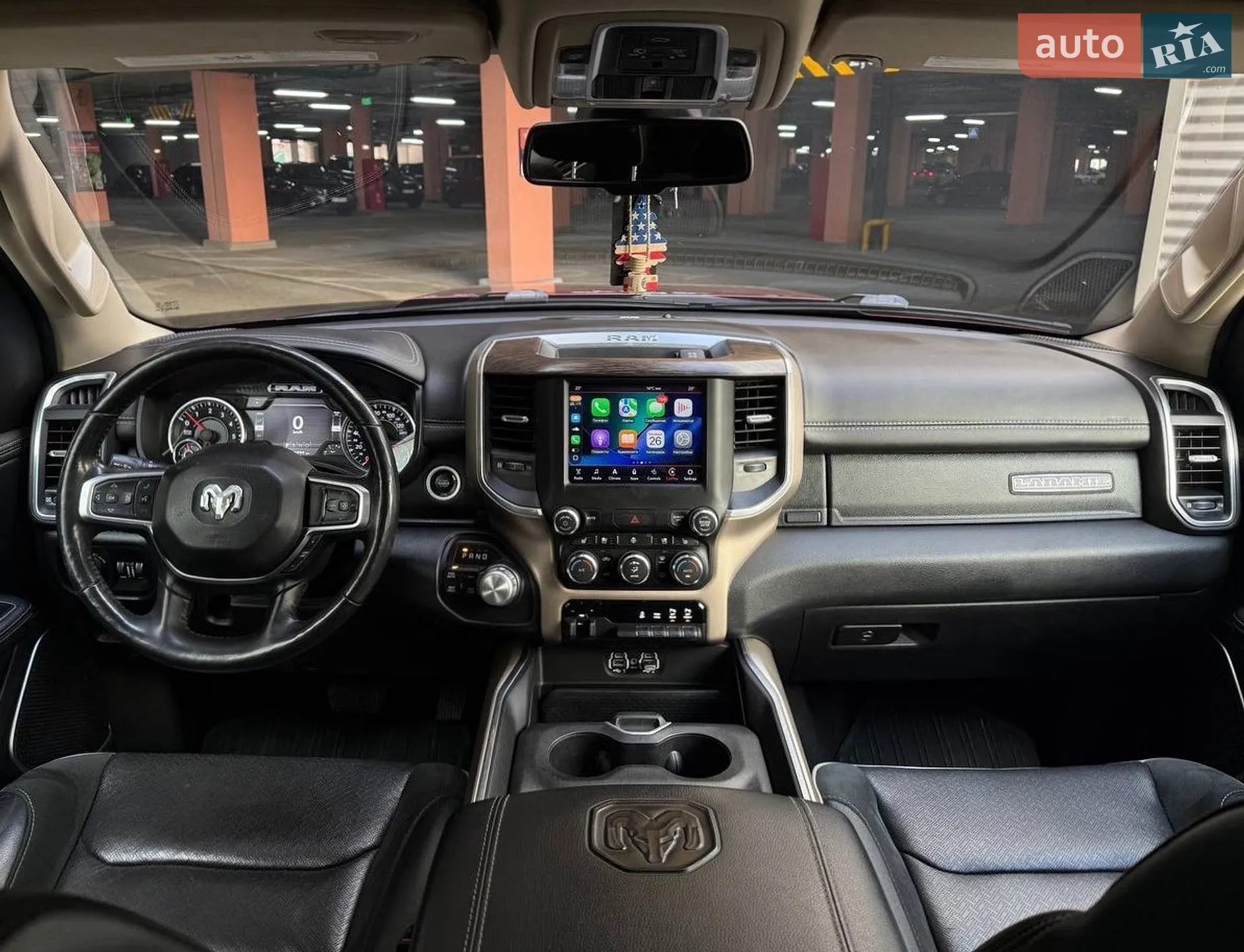 2019 RAM 1500 - мініатюра 27