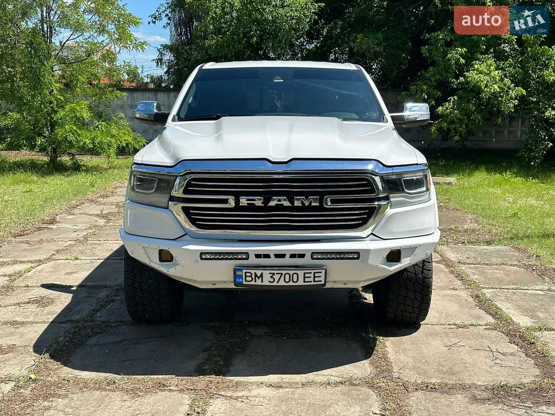 2021 RAM 1500 - мініатюра 3