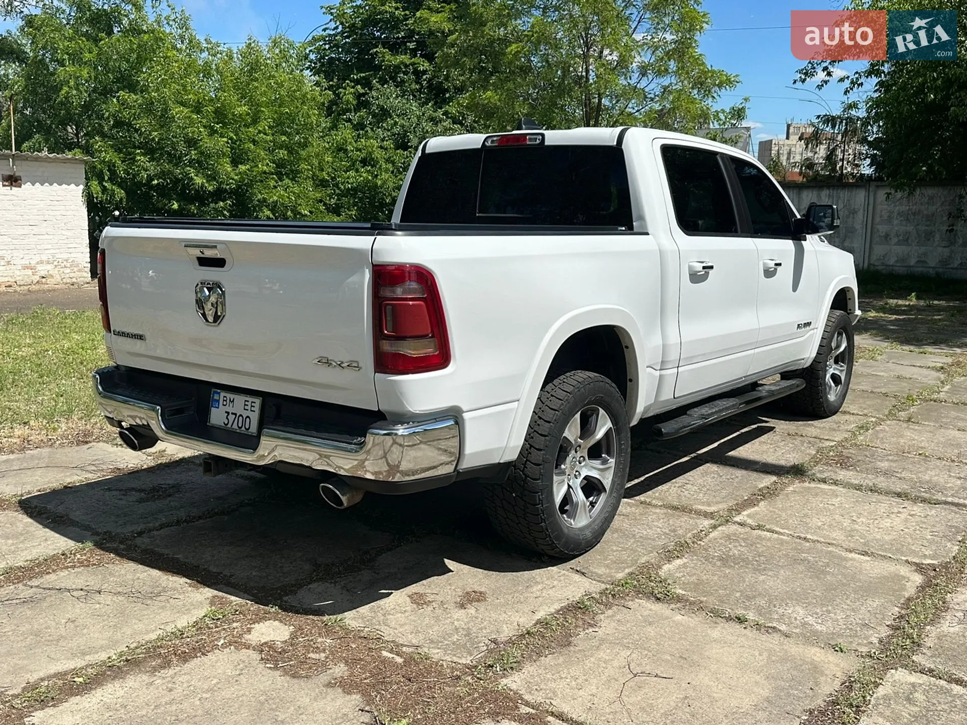 2021 RAM 1500 - мініатюра 8