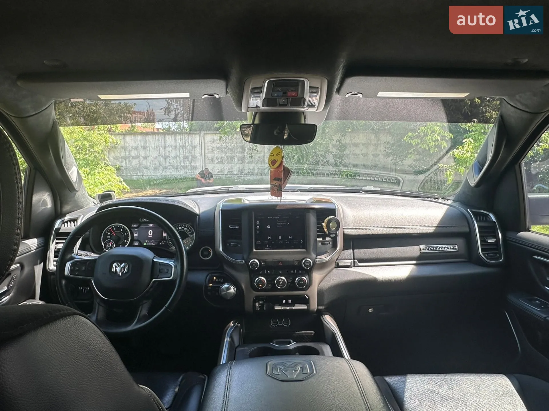 2021 RAM 1500 - мініатюра 13