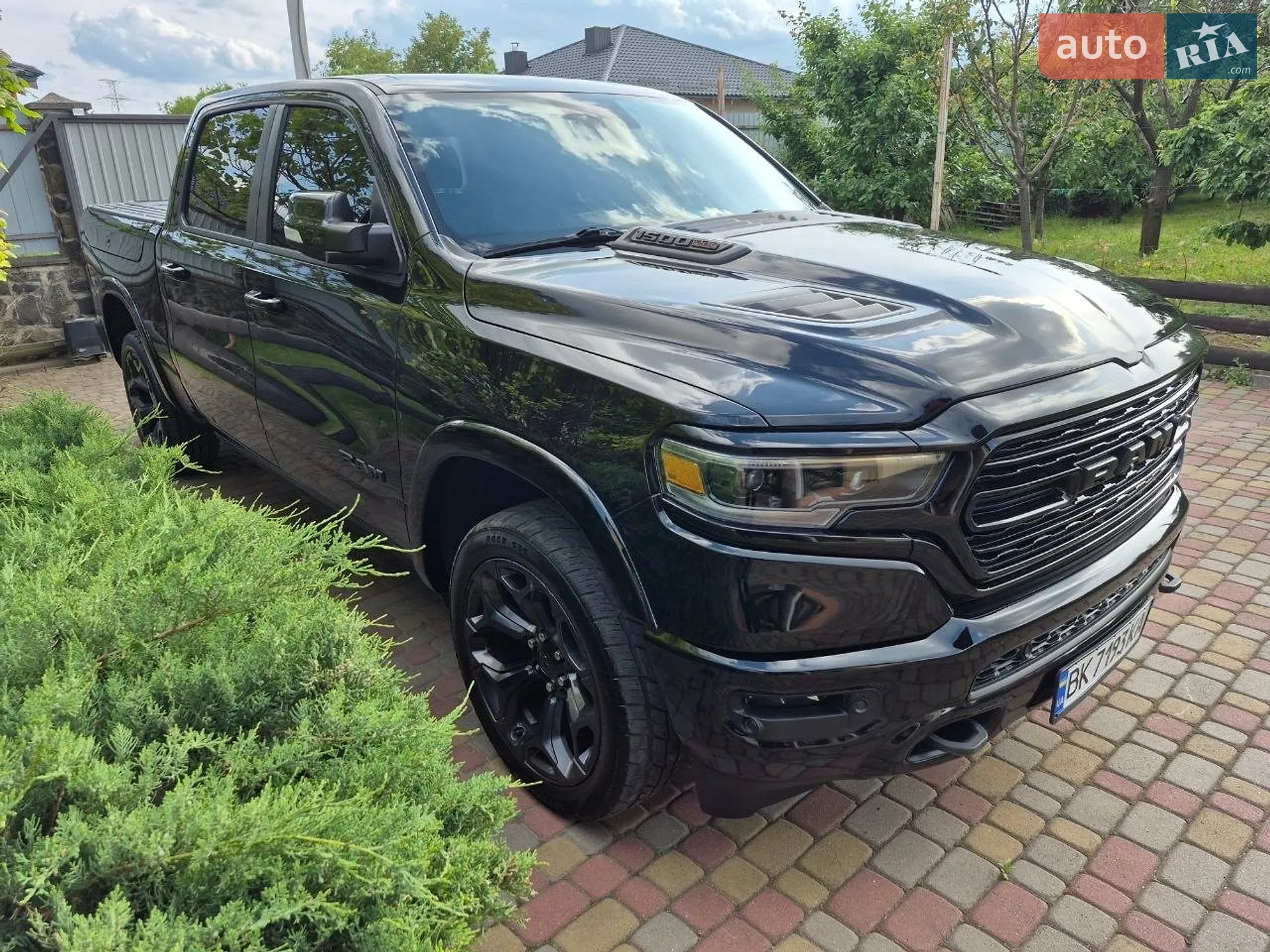 2020 RAM 1500 - мініатюра 4