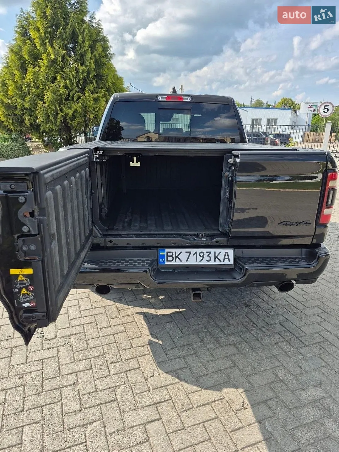 2020 RAM 1500 - мініатюра 12