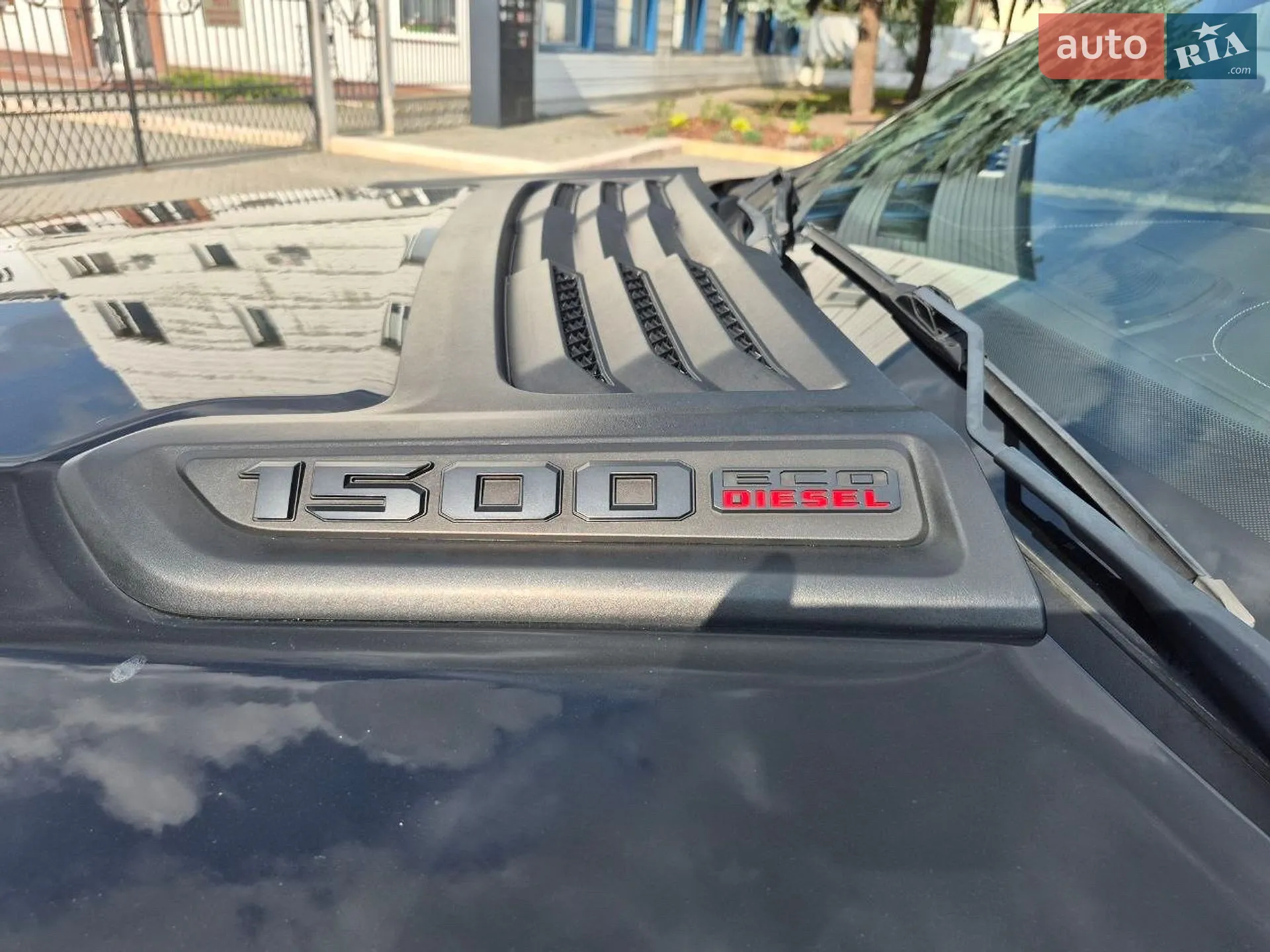 2020 RAM 1500 - мініатюра 32