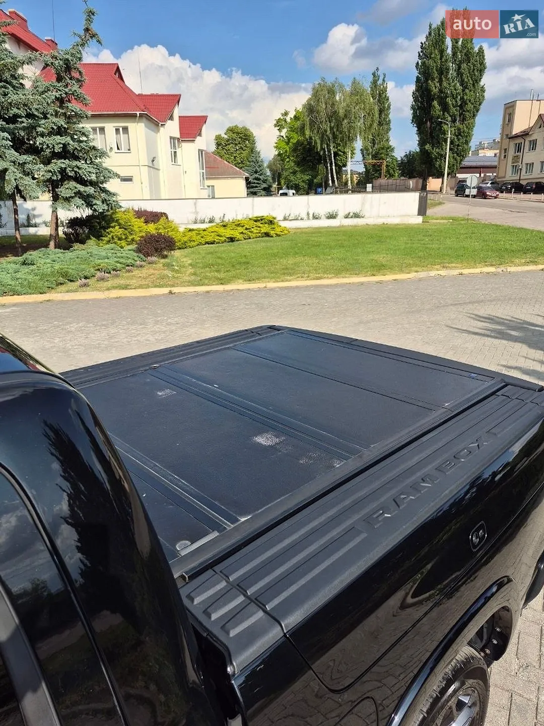 2020 RAM 1500 - мініатюра 8