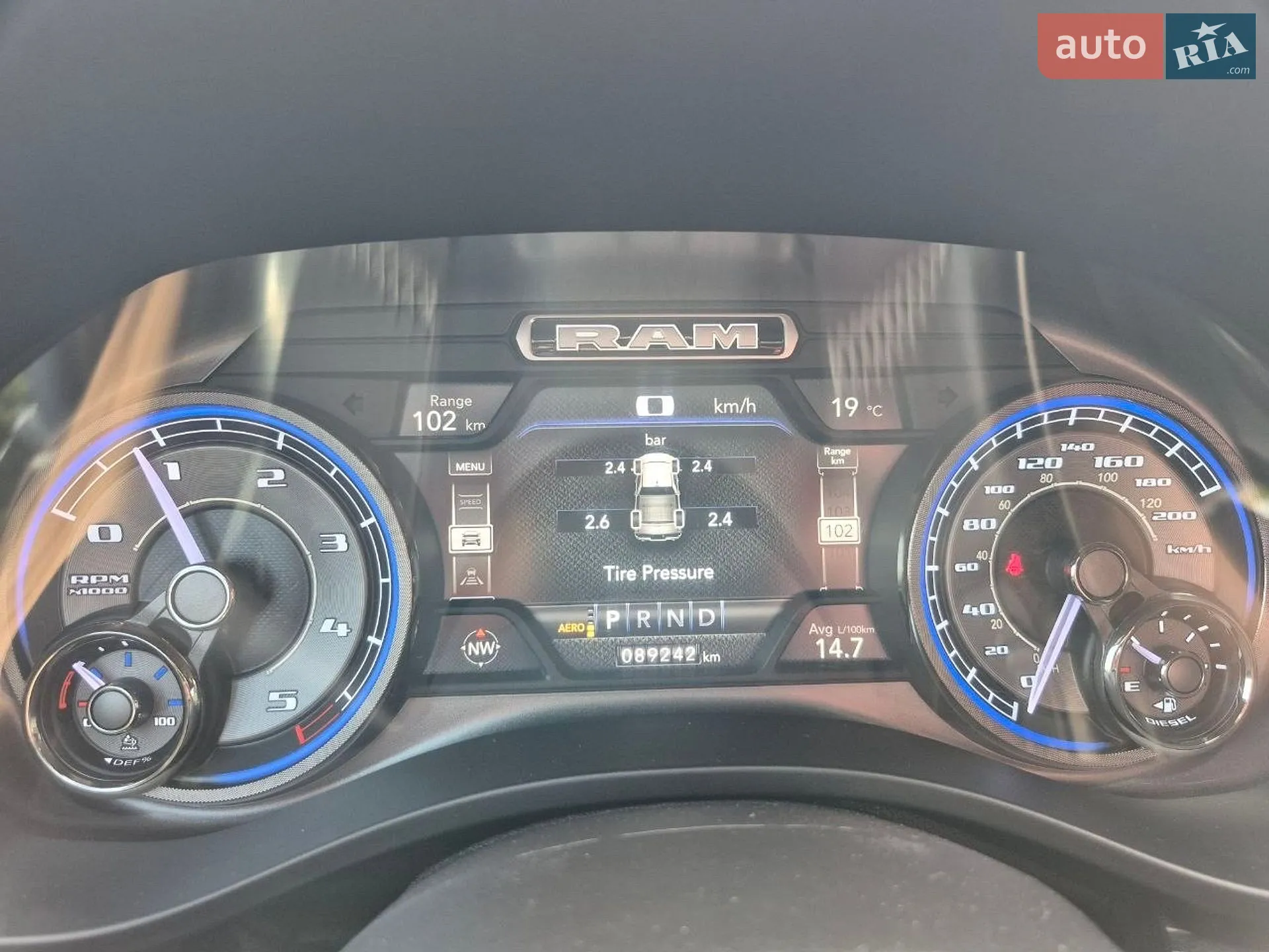 2020 RAM 1500 - мініатюра 36