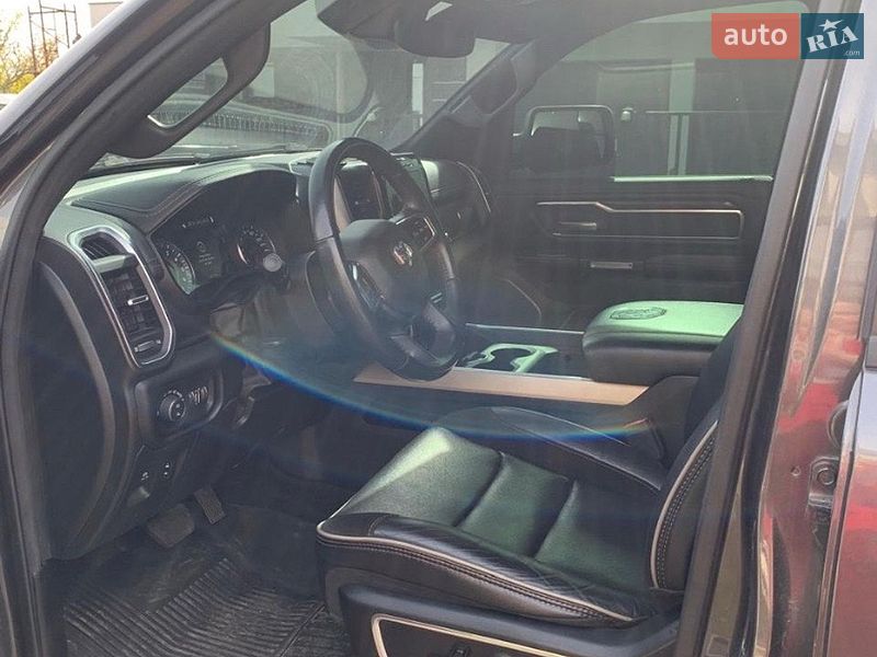 Пикап Ram 1500 2022 в Одессе