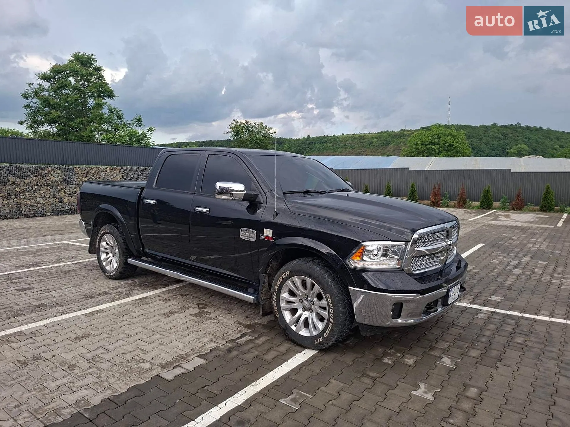 2016 RAM 1500 - мініатюра 6