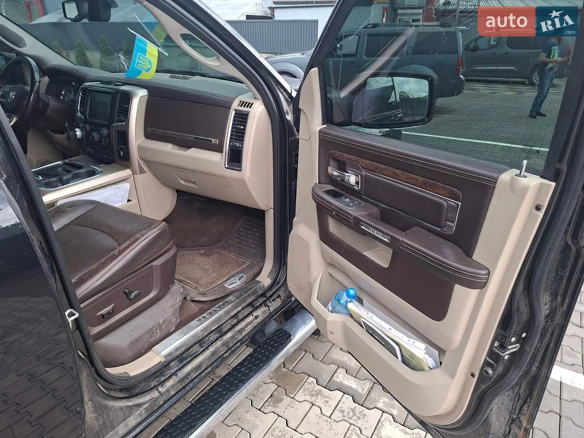 2016 RAM 1500 - мініатюра 9
