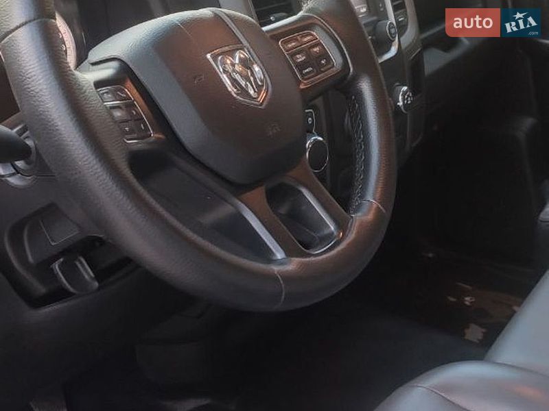 Пікап Ram 1500 2022 в Запоріжжі