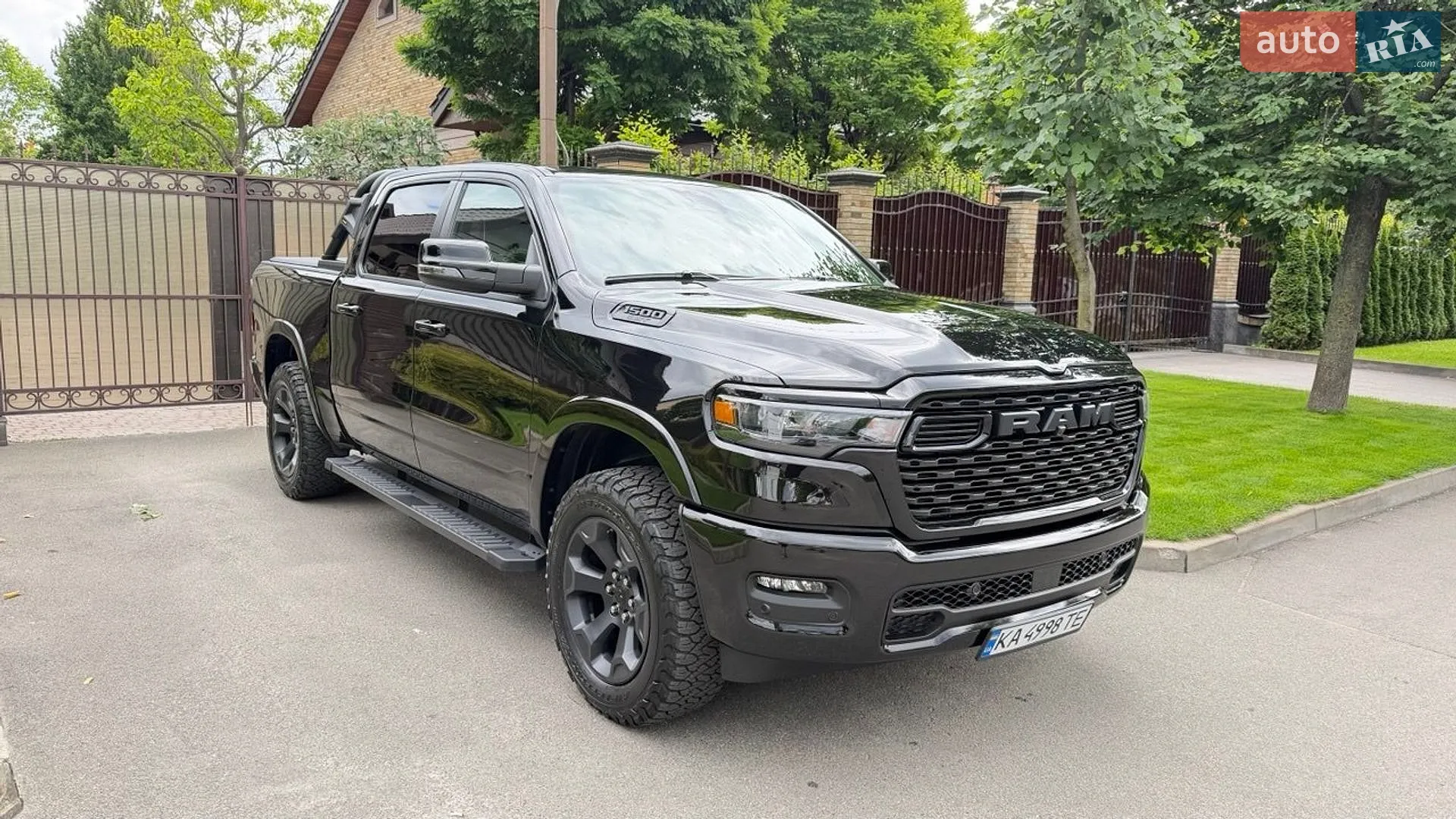 2024 RAM 1500 - мініатюра 4