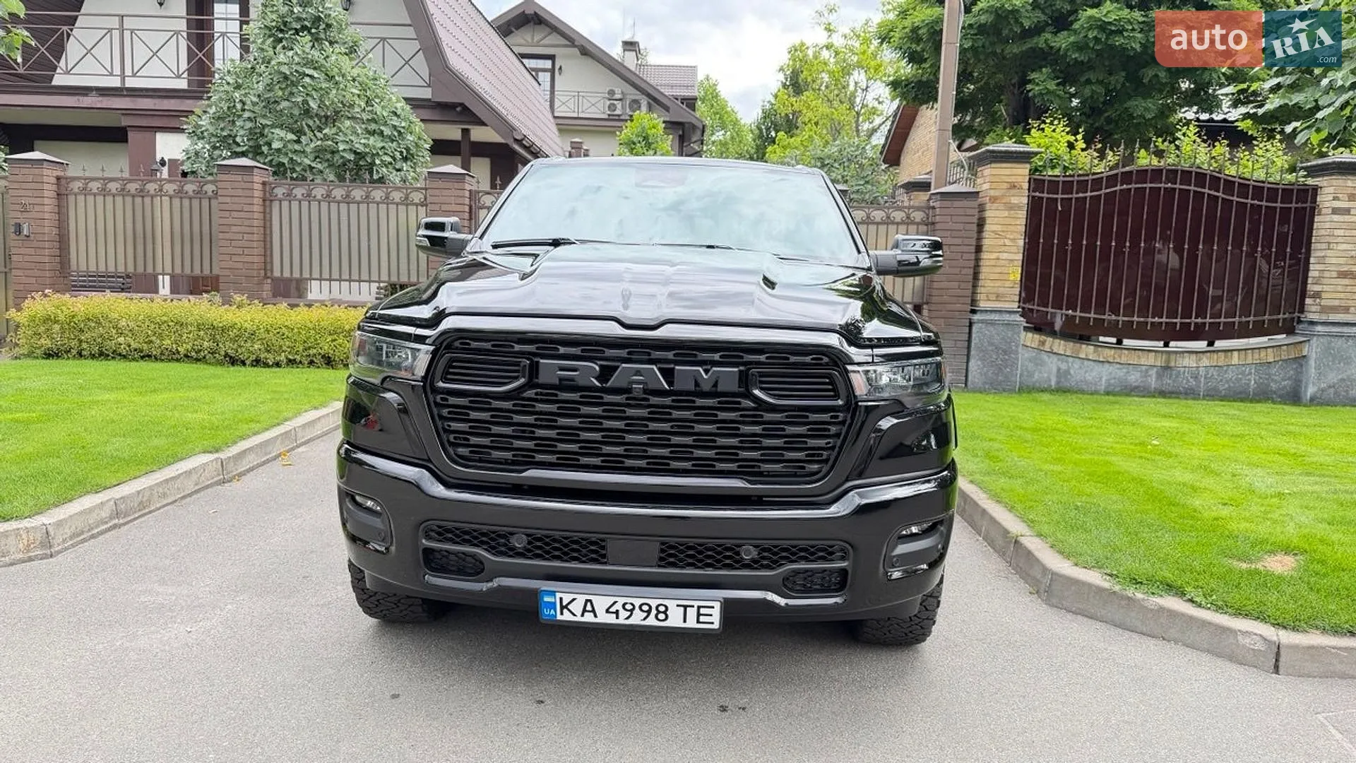 2024 RAM 1500 - мініатюра 22